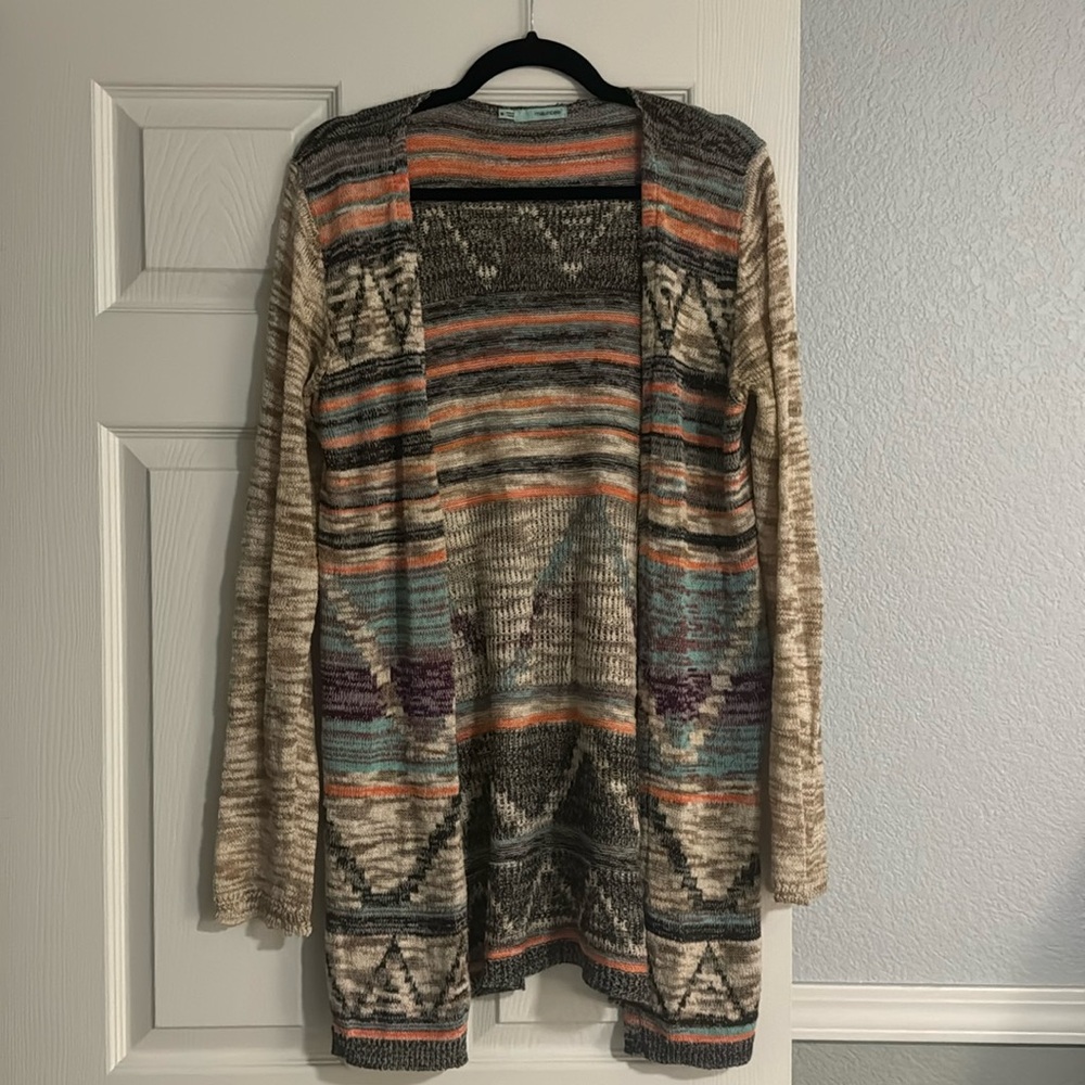 Maurice’s Duster Sweater Cardigan